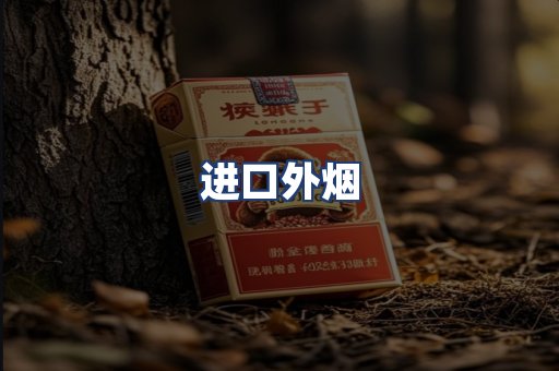 进口外烟